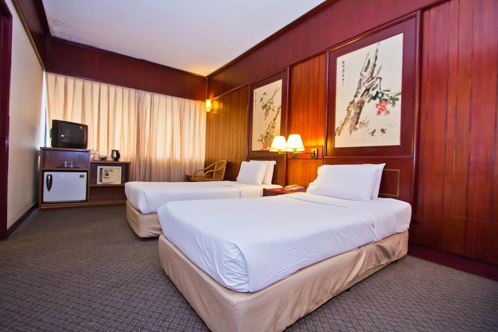 Hotel Fortuna Bukit Bintang Kuala Lumpur Exterior photo